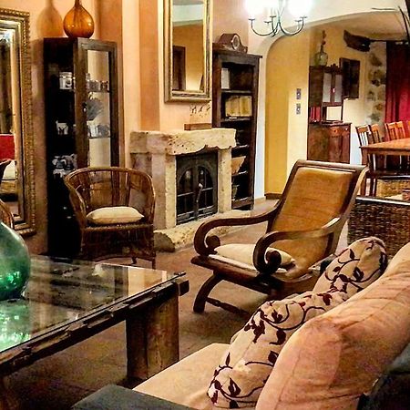 La Noguera De Socasa Guest House Romancos Bagian luar foto