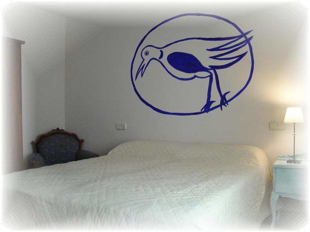 La Noguera De Socasa Guest House Romancos Bagian luar foto