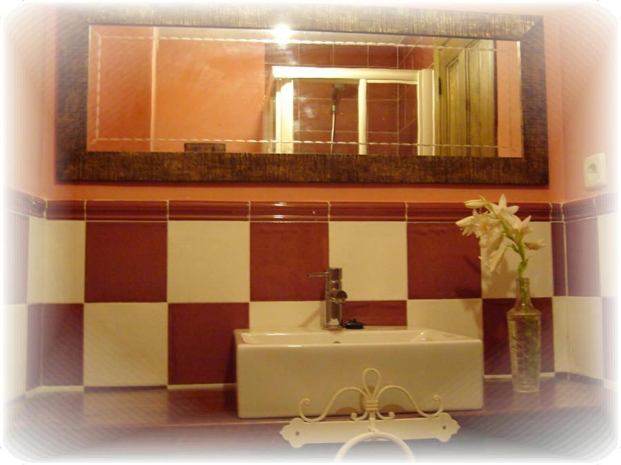 La Noguera De Socasa Guest House Romancos Bagian luar foto