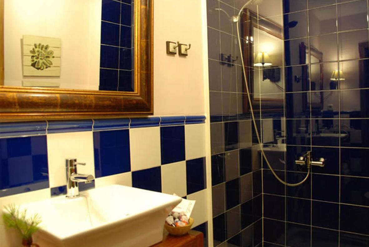La Noguera De Socasa Guest House Romancos Bagian luar foto