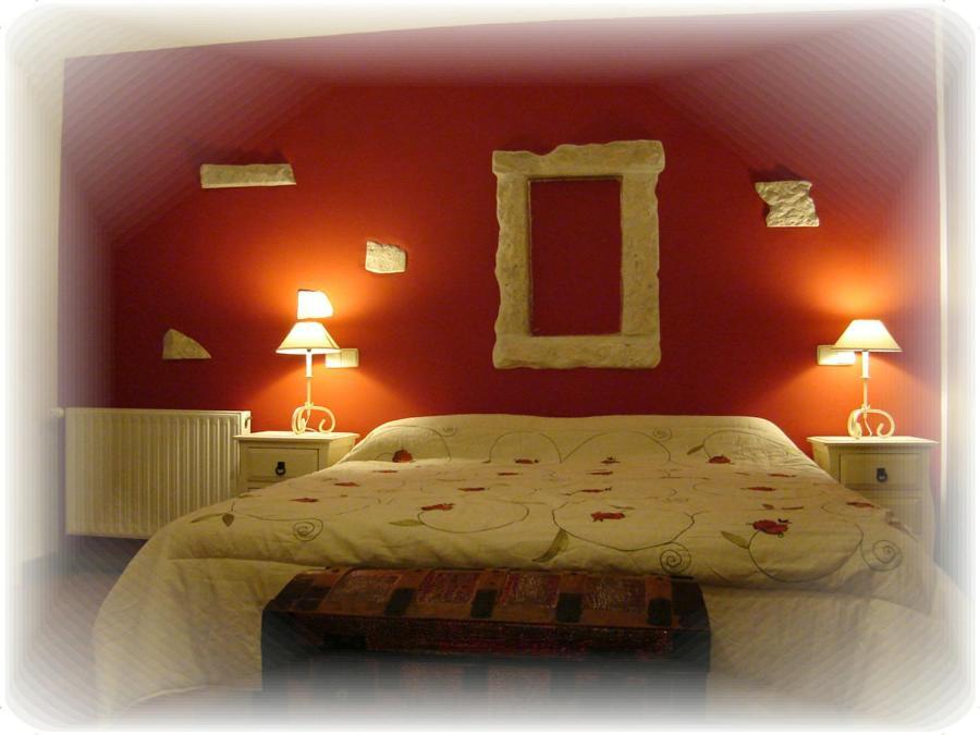 La Noguera De Socasa Guest House Romancos Bagian luar foto