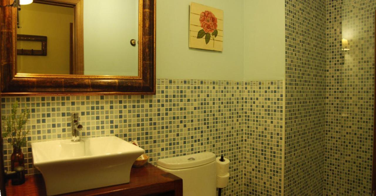 La Noguera De Socasa Guest House Romancos Bagian luar foto